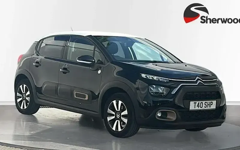 Used Citroën C3 PureTech 83 HP (61 kW) 2022 Hatchback
