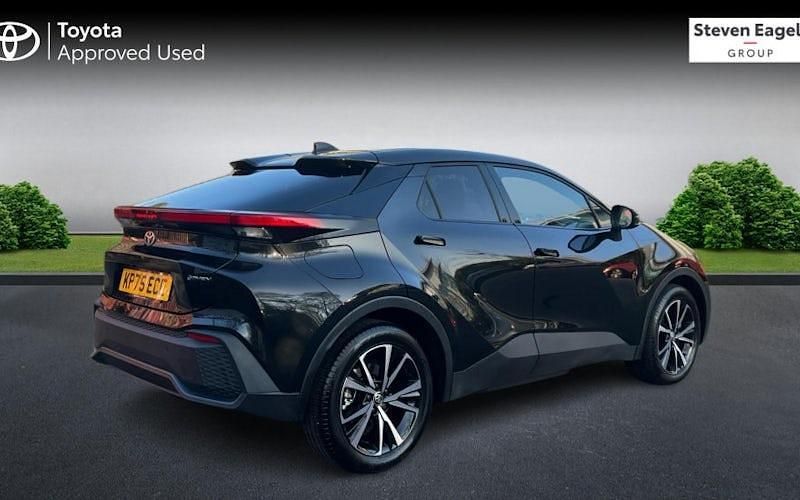 Used Toyota C-HR Design 223 HP (164 kW) 2026 SUV