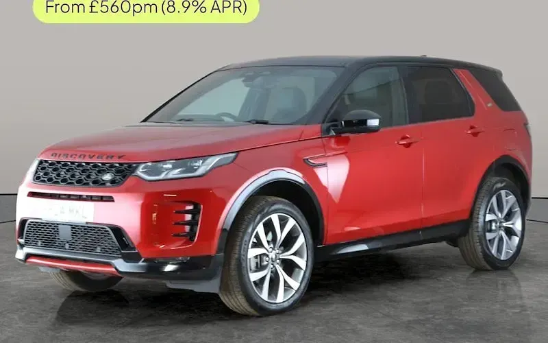 Używany Land Rover Discovery Sport HSE Dynamic 309 KM (227 kW) 2024 SUV