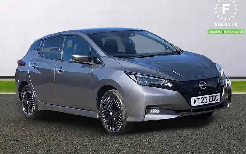 Used Nissan Leaf 360º 160 kW (218 HP) 2022 Hatchback