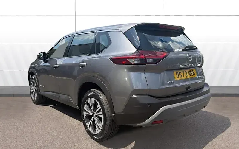 Used Nissan X-Trail Acenta Premium 213 HP (156 kW) 2026 SUV