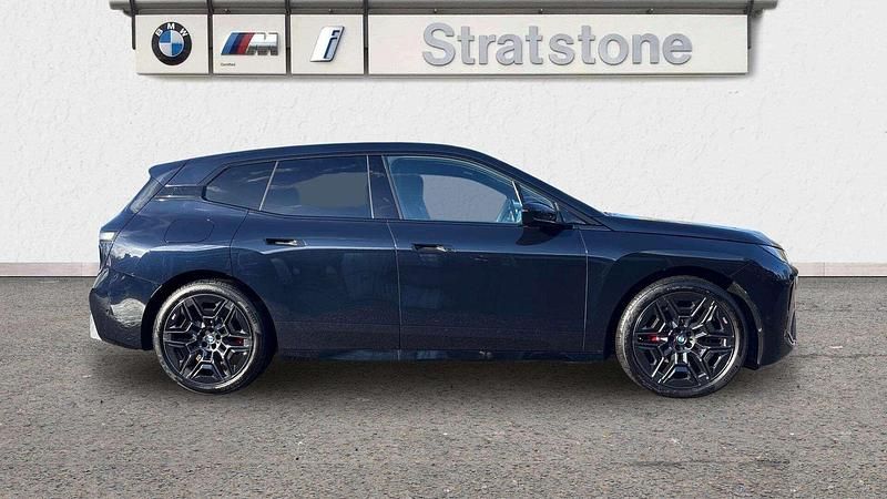 New BMW iX M Sport 295 kW (402 HP) 2025 Black SUV