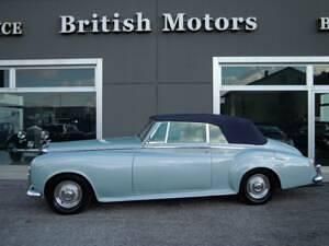 Used Bentley Park Ward Mulliner 200 HP (147 kW) 1965 Others Cabriolet