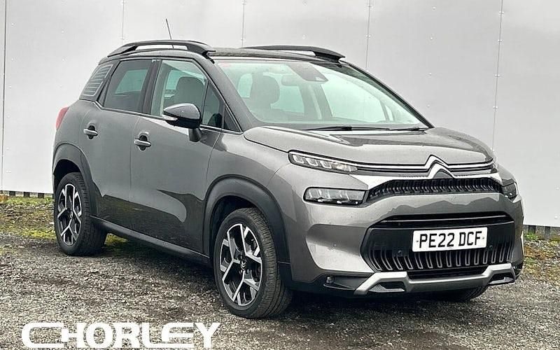 Used Citroën C3 PureTech 131 HP (96 kW) 2021 Hatchback