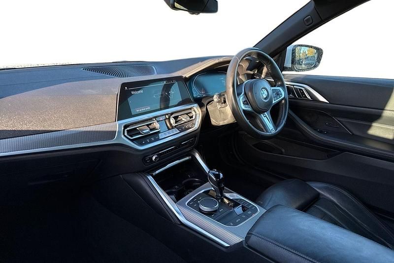 Used BMW 420 Comfort Edition 190 HP (139 kW) 2022 White Cabriolet