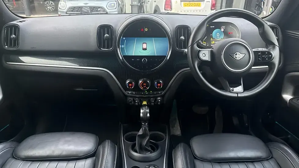 Usado Mini Cooper S Countryman Exclusive 219 CV (161 kW) 2023 Negro SUV