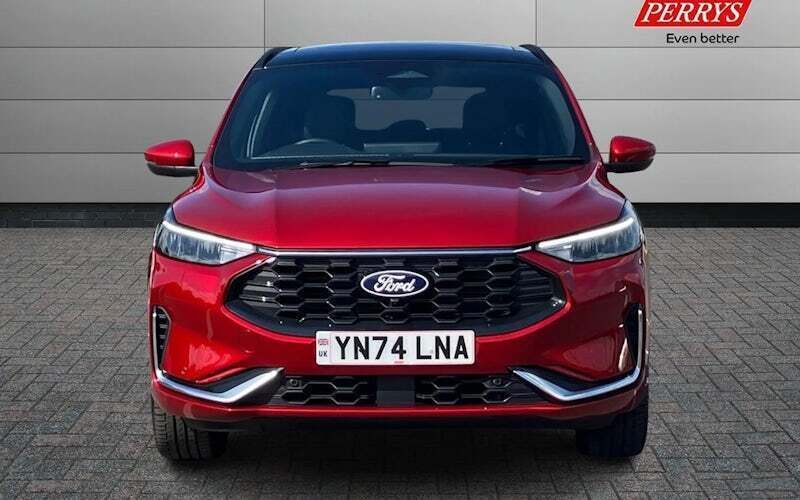 Used Ford Kuga ST-Line X 242 HP (177 kW) 2025 SUV