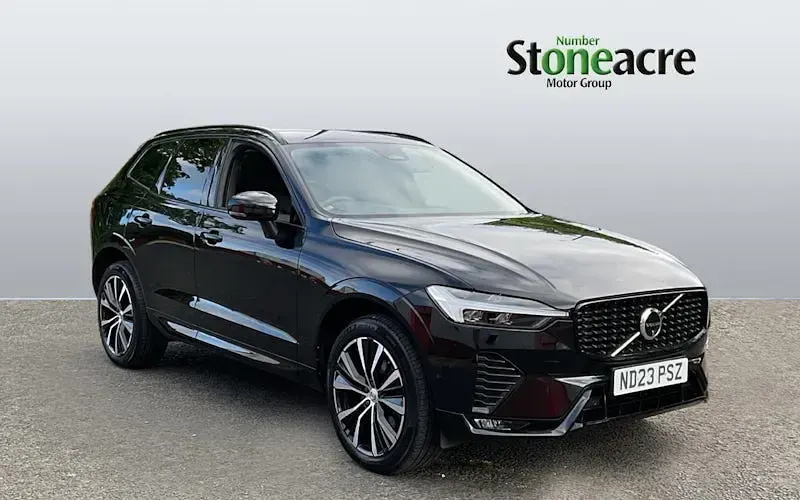Used Volvo XC60 Plus 197 HP (144 kW) 2023 SUV