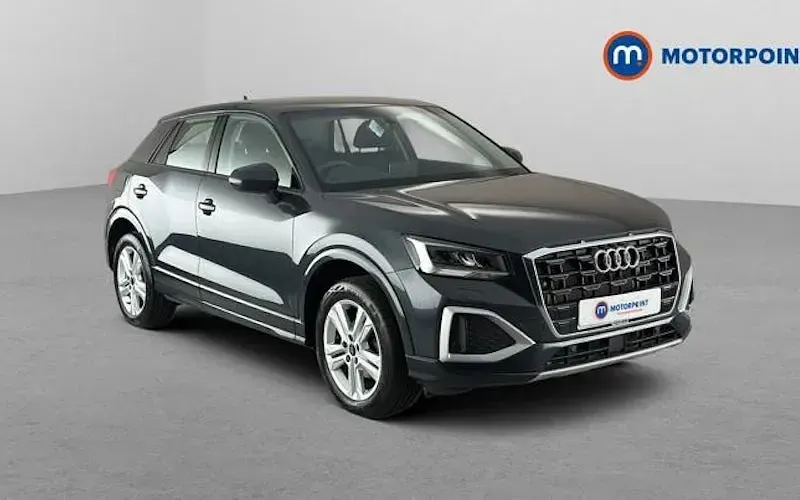 Used Audi Q2 Sport 150 HP (110 kW) 2026 SUV