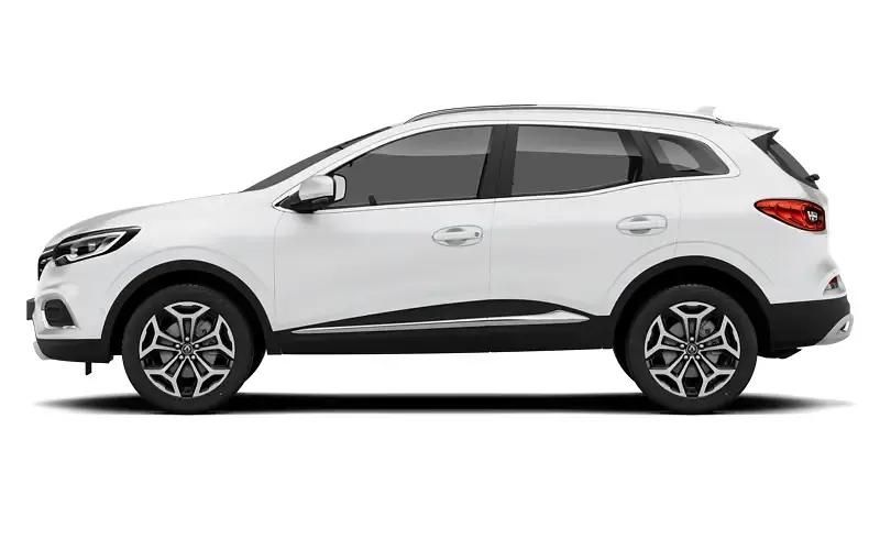 White Used 2015 Renault Kadjar Dynamique SUV | £6,999 (Fair price) - Image 1/1