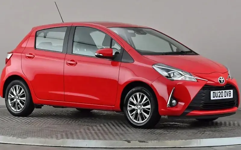 Used Toyota Yaris 111 HP (81 kW) 2020 Hatchback
