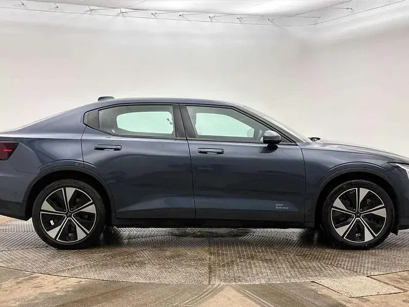 Usado Polestar 2 Long Range Dual motor 309 kW (421 CV) 2024 Azul Utilitario