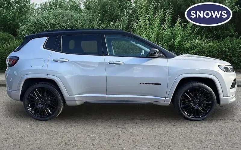 Used Jeep Compass 241 HP (177 kW) 2023 Other SUV
