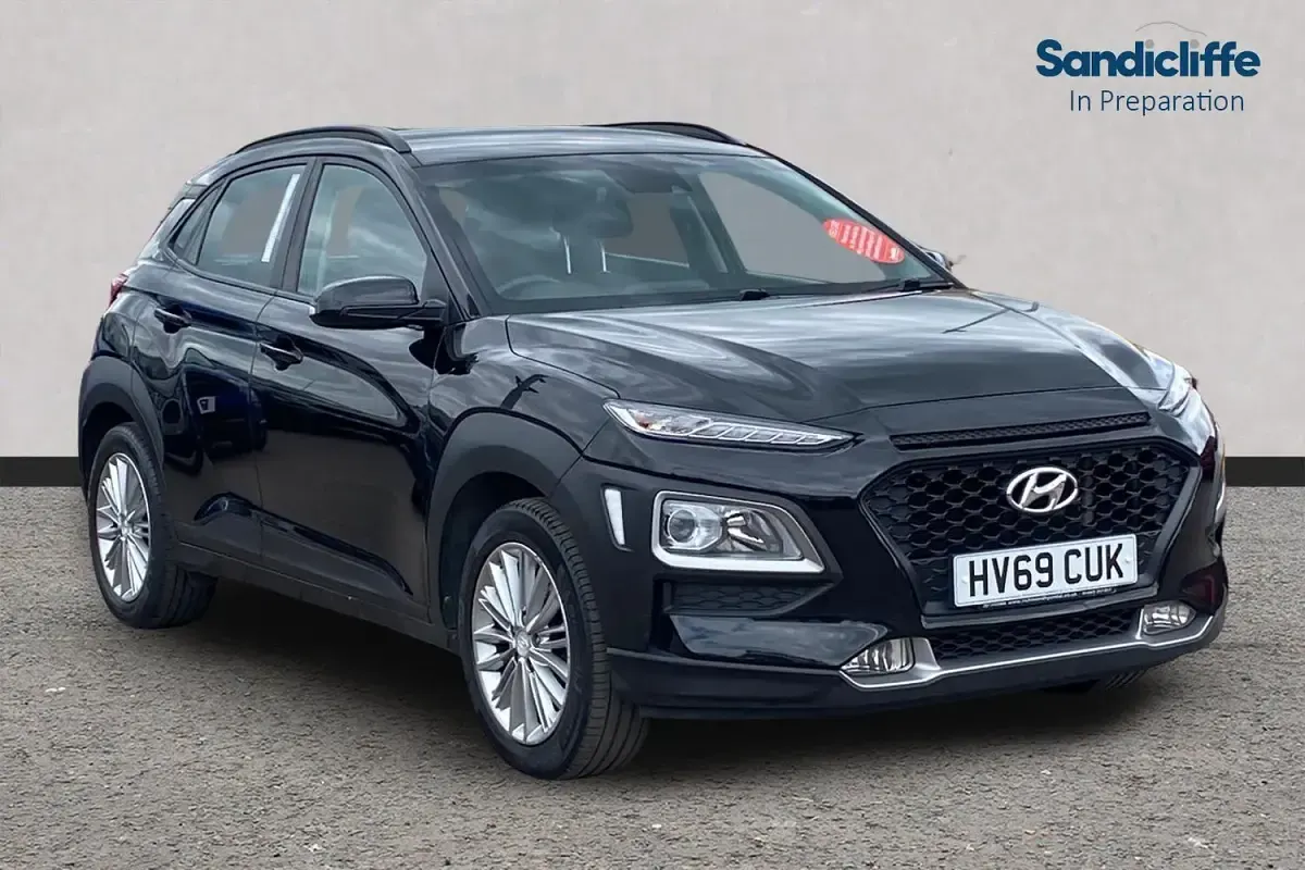 Used Hyundai Kona SE 120 HP (88 kW) 2019 SUV