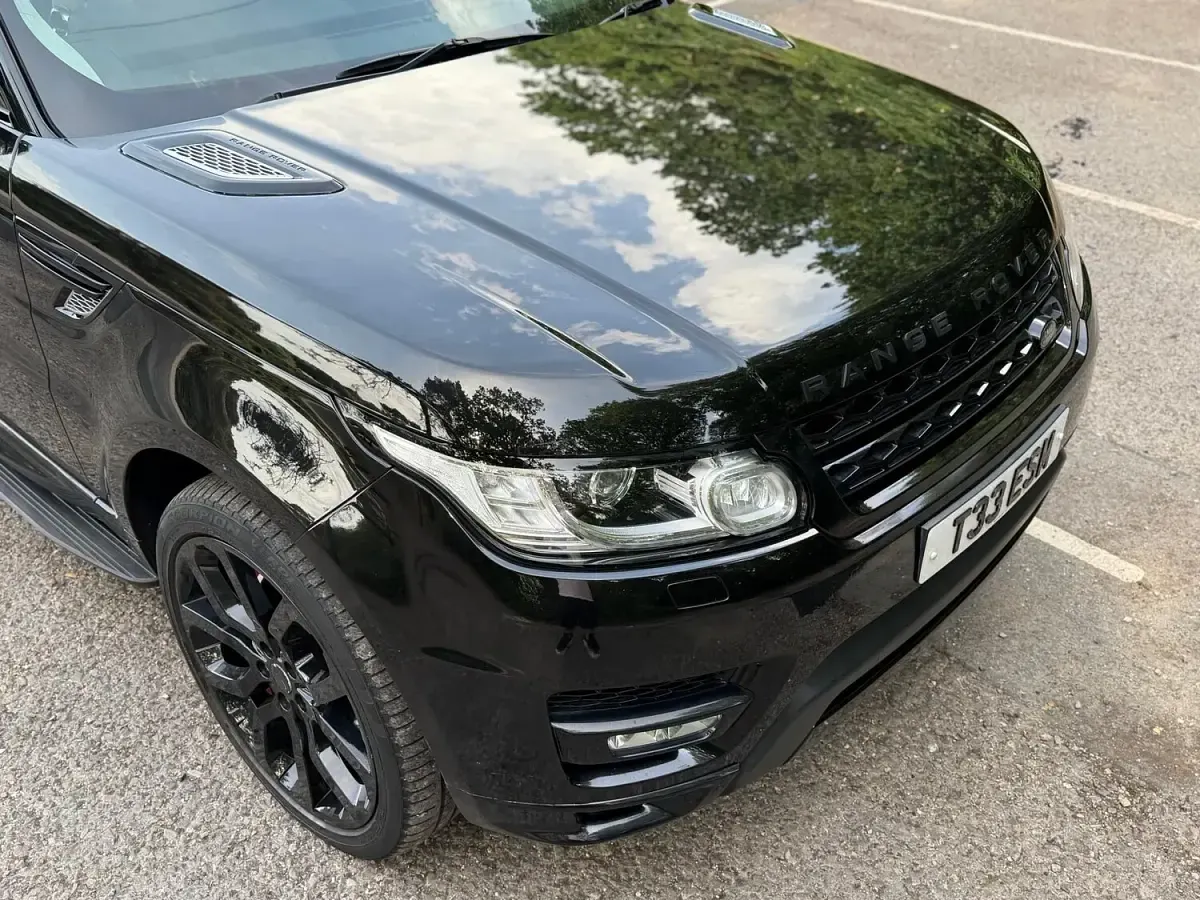 Used Land Rover Range Rover Autobiography Dynamic 2014 Black SUV