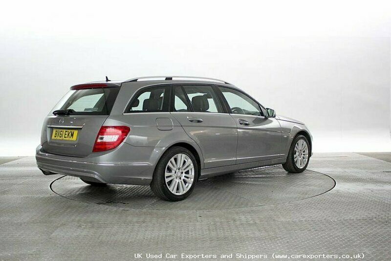 Used Mercedes C200 2011 Hatchback