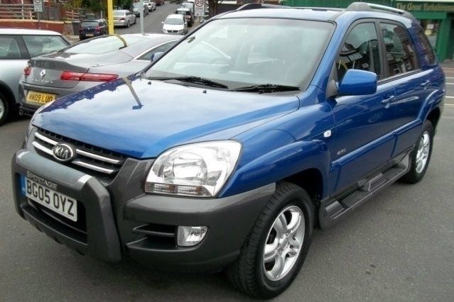 Used Kia Sportage 2005 SUV