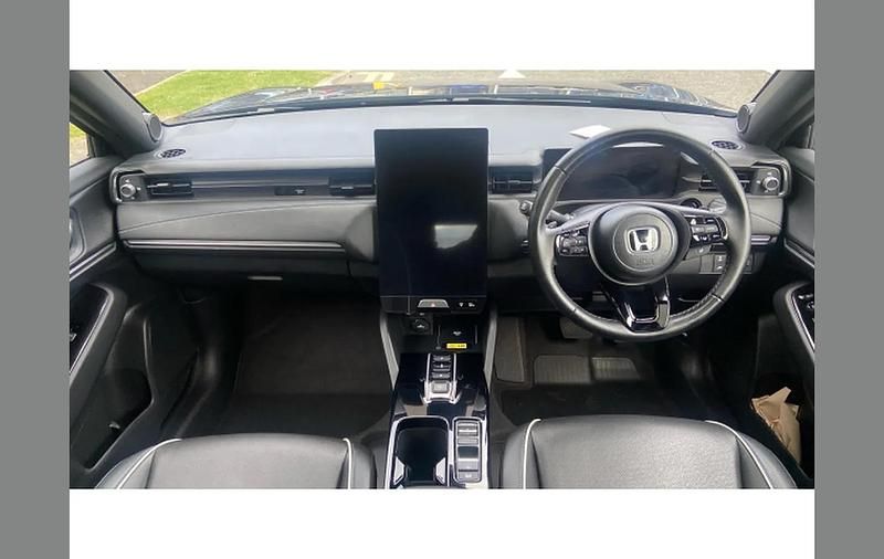 Used Honda e:Ny1 Advance 150 kW (204 HP) 2024 Blue SUV