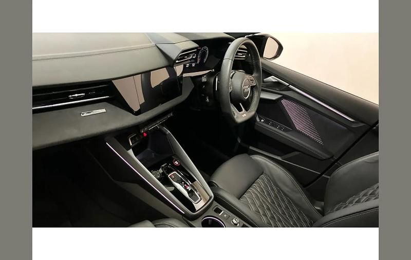 Used Audi S3 Sportback Black Edition 333 HP (244 kW) 2024 Other Hatchback