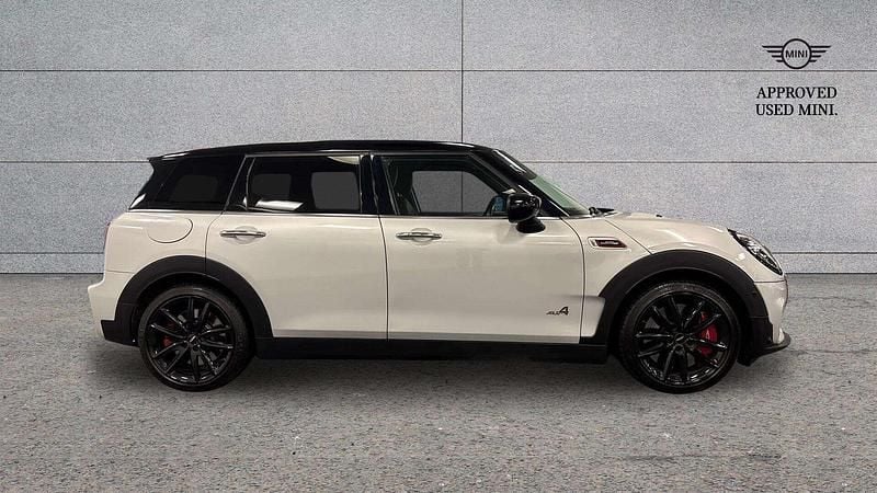 Used Mini John Cooper Works Clubman 306 HP (225 kW) 2021 Silver Estate