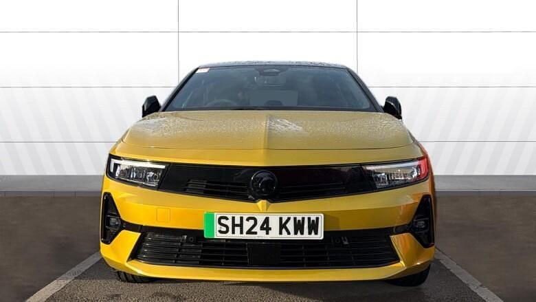 Used Vauxhall Astra 114 kW (156 HP) 2024 Other Hatchback
