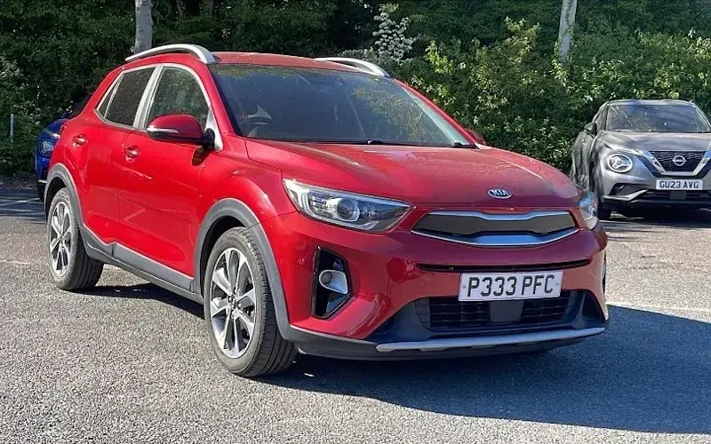 Usado Kia Stonic 120 HP (88 kW) 2020 SUV