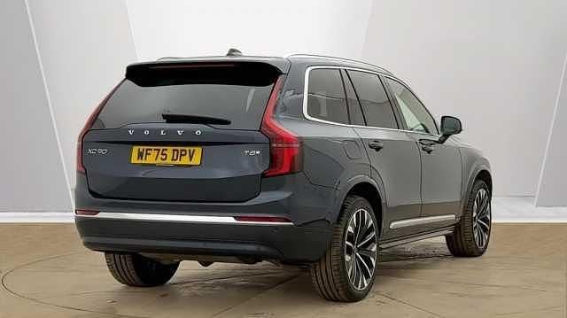 Used Volvo XC90 Ultra 455 HP (334 kW) 2026 SUV