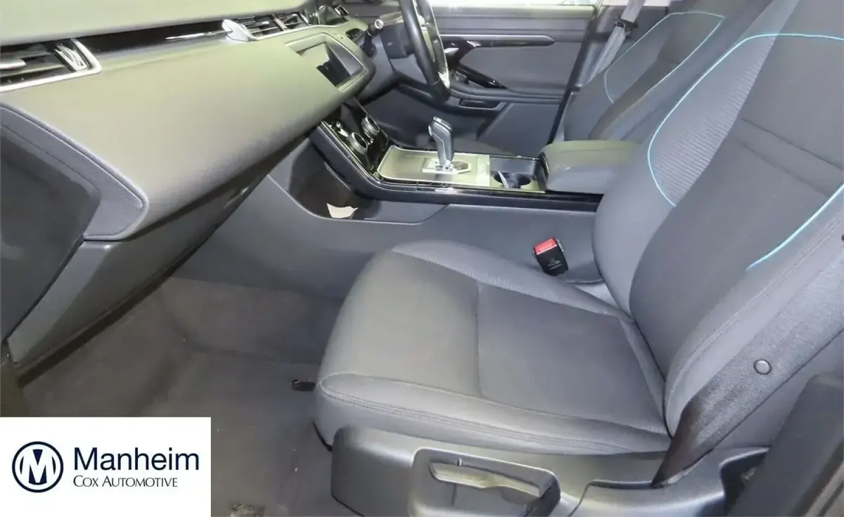 Used Land Rover Range Rover evoque 200 HP (147 kW) 2019 Black SUV