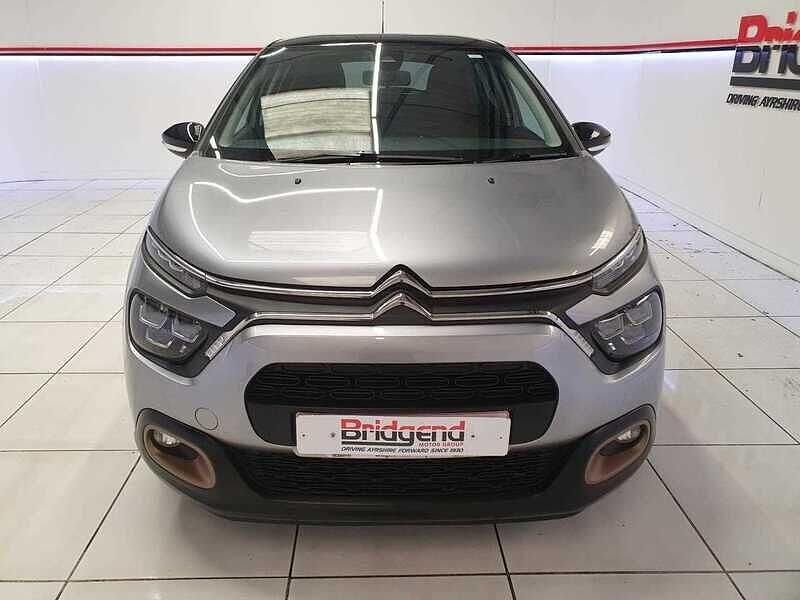 Used Citroën C3 PureTech 2023 Grey Hatchback