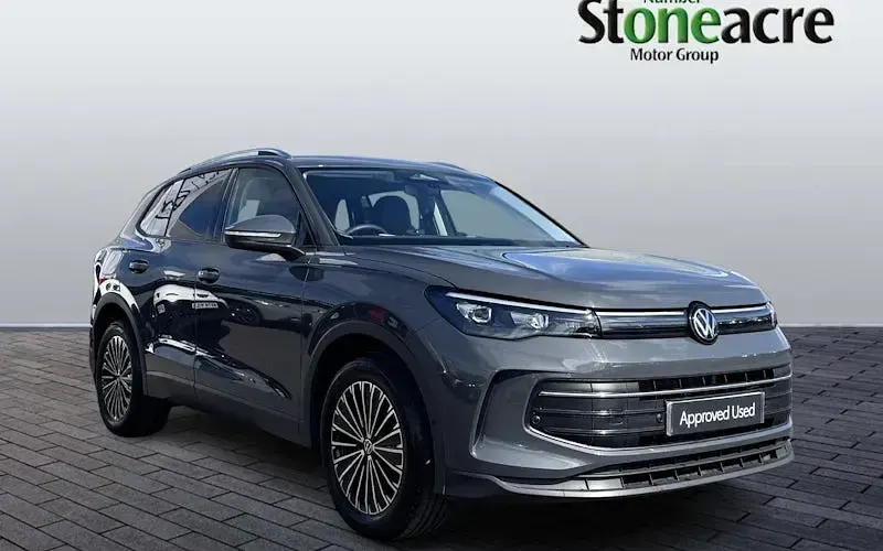 Used VW Tiguan Match 204 HP (150 kW) 2025 SUV