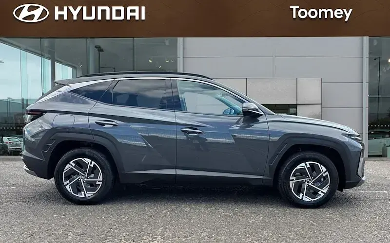 Used Hyundai Tucson Premium 252 HP (185 kW) 2026 SUV