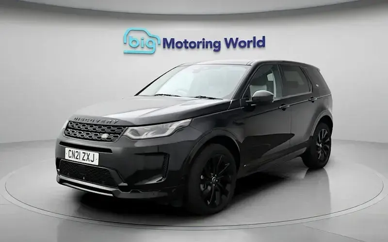 Used Land Rover Discovery 5 HSE Dynamic 309 HP (227 kW) 2023 SUV
