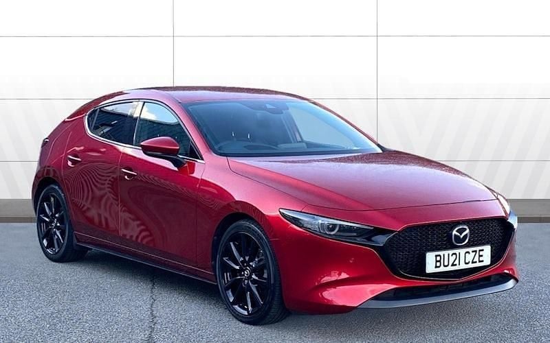Used 2019 Mazda 3 Inclusive Hatchback | £16,679 (Fair price) - Image 1/4