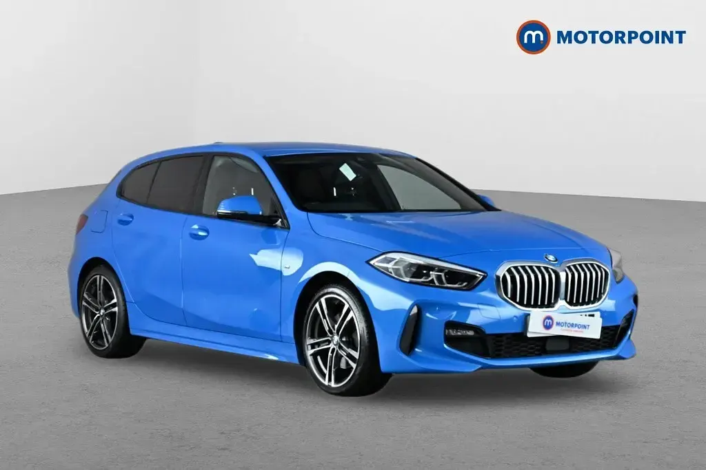 Used BMW 118 M Sport 136 HP (100 kW) 2023 Hatchback