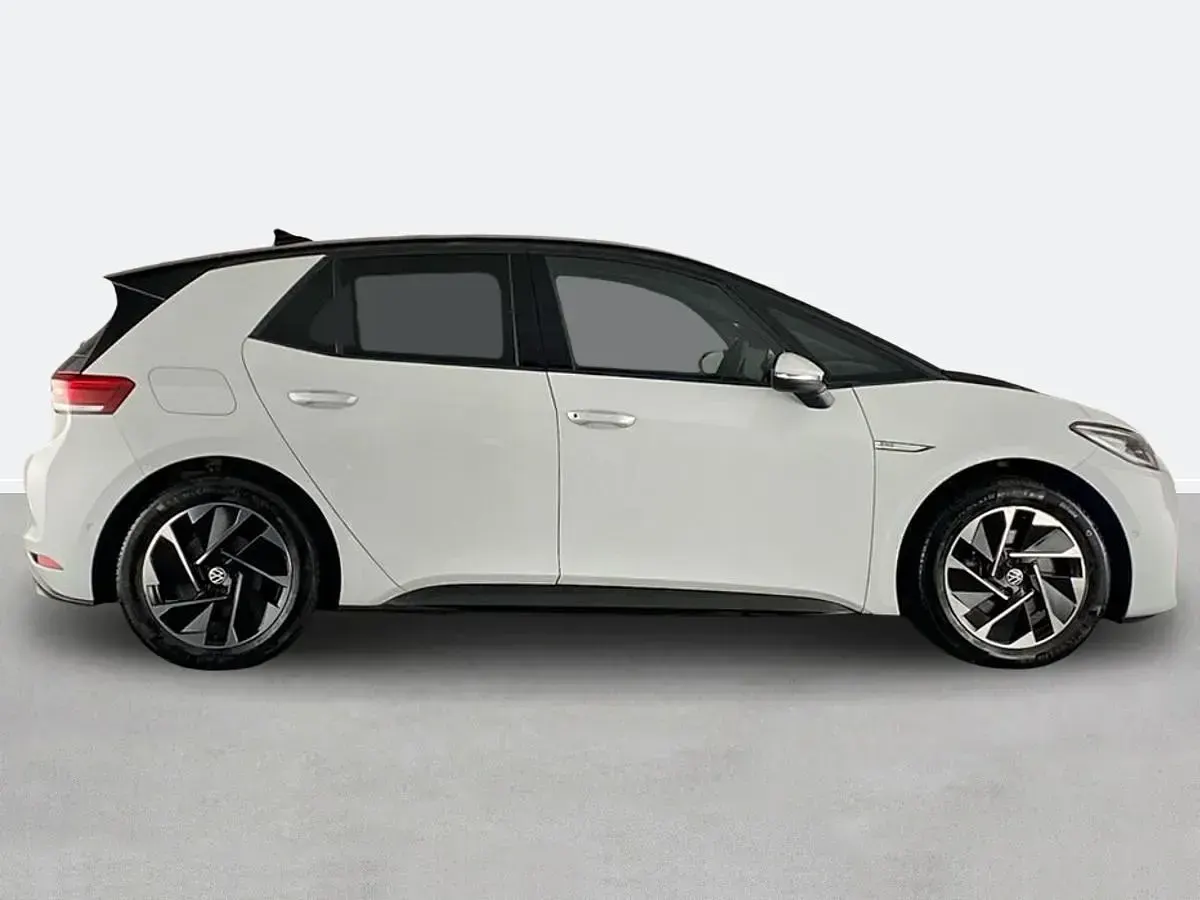 Używany VW ID.3 Pro Performance 150 kW (204 KM) 2023 Biały Hatchback