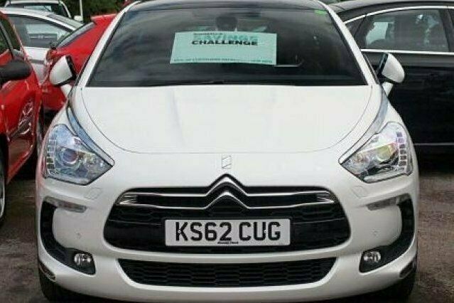 Used Citroën DS5 2013 Hatchback