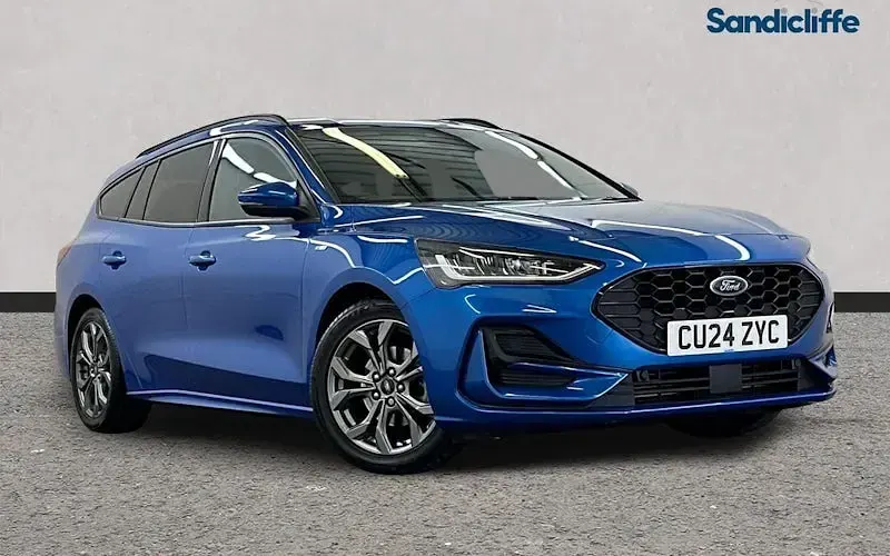 Used Ford Focus ST-Line 155 HP (114 kW) 2023 Estate