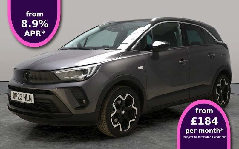 Used 2024 Vauxhall Crossland Ultimate SUV | £13,271 (Good price) - Image 1/3