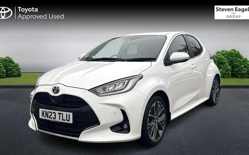 Used Toyota Yaris Hybrid 116 HP (85 kW) 2025 Hatchback