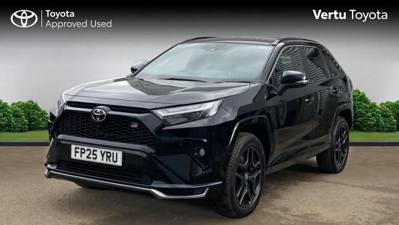 Used Toyota RAV4 Sport 306 HP (225 kW) 2025 SUV