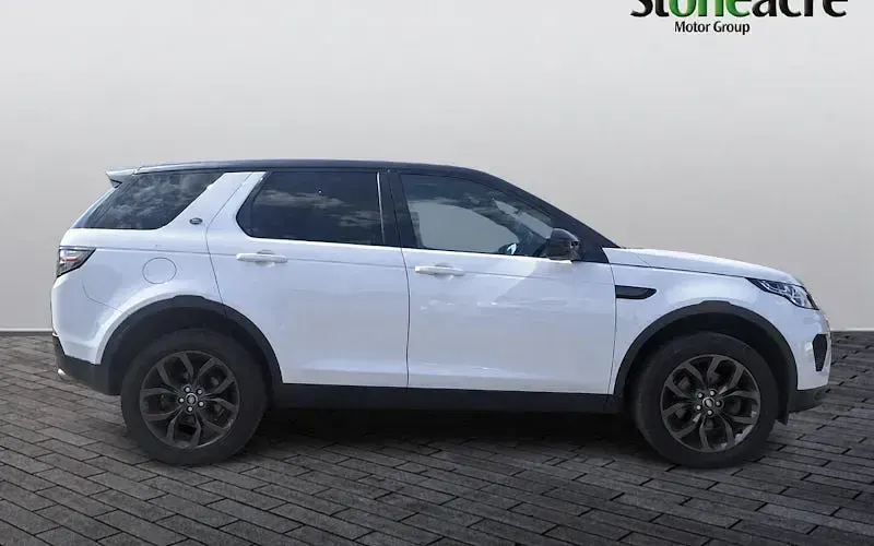 Used Land Rover Discovery Sport Landmark 179 HP (131 kW) 2019 SUV