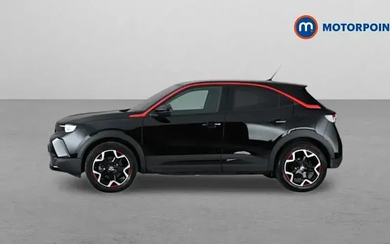 Used Vauxhall Mokka GS Line 100 kW (136 HP) 2025 SUV