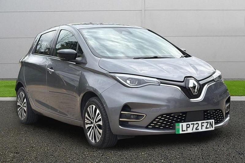 Used Renault Zoe Techno 100 kW (136 HP) 2022 Hatchback