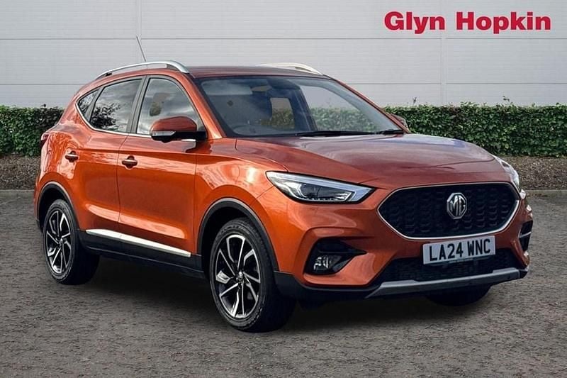 Used MG ZS Exclusive 111 HP (81 kW) 2024 SUV