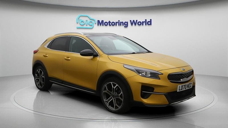 Used 2020 Kia XCeed 2 SUV | £15,150 (Fair price) - Image 1/4