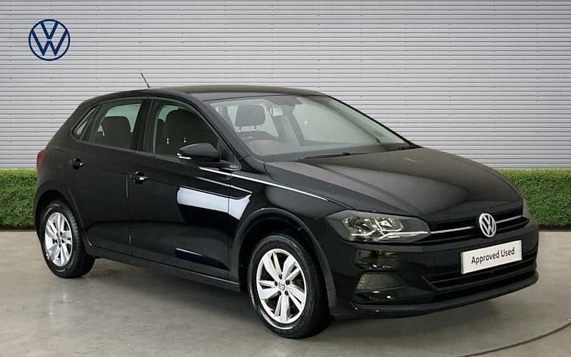 Usado VW Polo Edition 95 HP (69 kW) 2019 Citadino