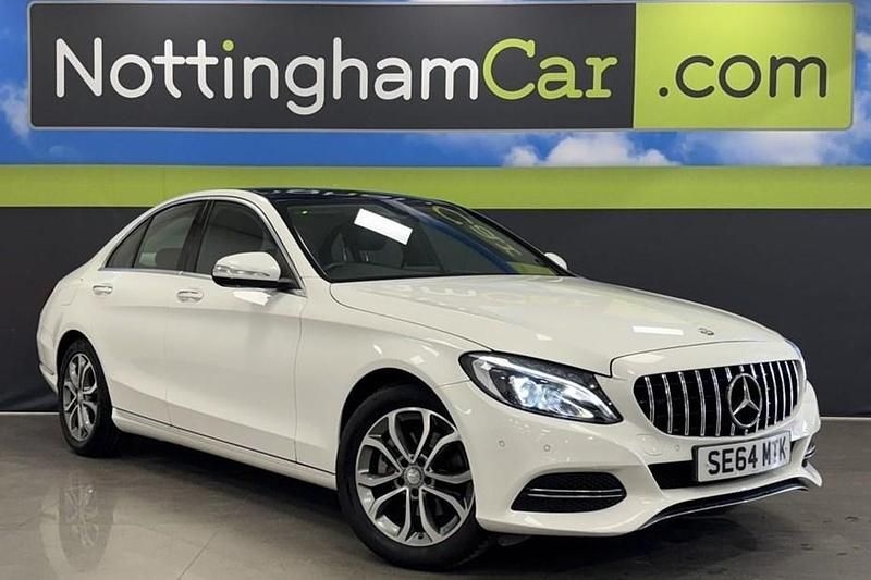 Used 2015 Mercedes C200 Premium Sedan | £14,495 (Fair price) - Image 1/1