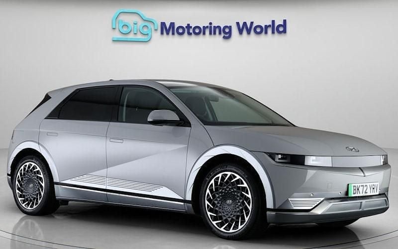 Used 2024 Hyundai Ioniq Ultimate Hatchback | £22,800 (Fair price) - Image 1/4