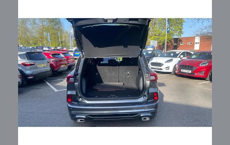 Used Ford Kuga ST-Line X 150 HP (110 kW) 2025 Grey SUV