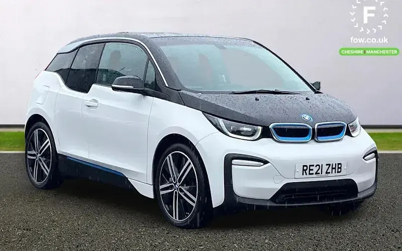 Used BMW i3 Comfort Edition 125 kW (170 HP) 2021 Hatchback